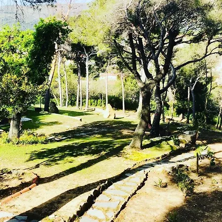 Il Lampin Bed & Breakfast Marina dʼAndora