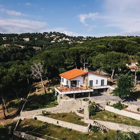 ベッド・アンド・ブレックファスト Il Lampin