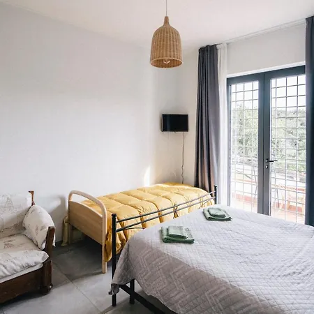 Il Lampin Bed & Breakfast Marina dʼAndora