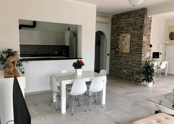 Bed and breakfast Il Lampin Marina dʼAndora