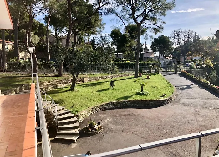 Il Lampin Bed and breakfast