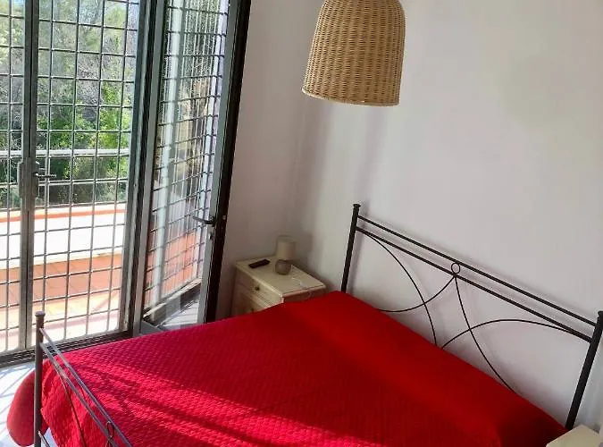 Il Lampin Bed and breakfast Marina dʼAndora