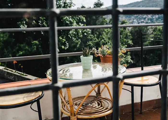 Bed and breakfast Il Lampin