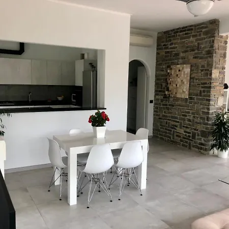 Couette-café Il Lampin Marina dʼAndora