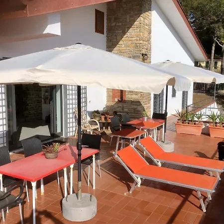 Couette-café Il Lampin Marina dʼAndora