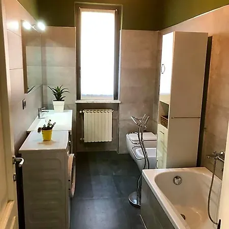 Nocleg ze śniadaniem Il Lampin Marina dʼAndora