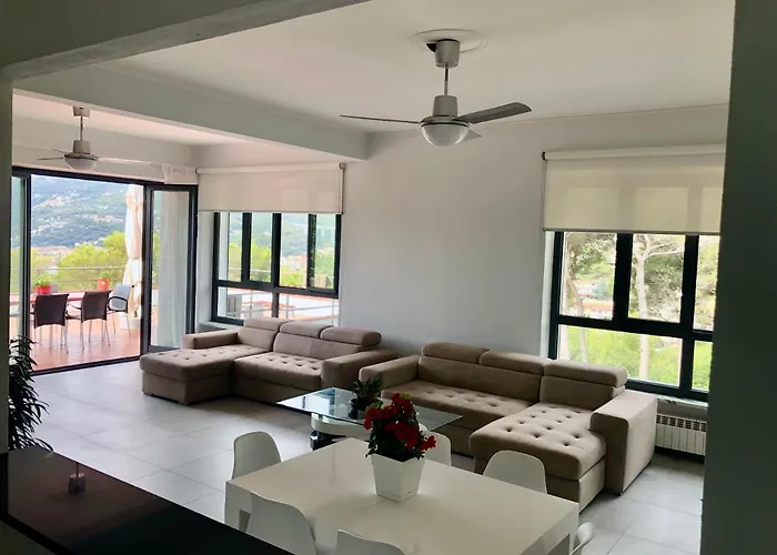 Il Lampin فندق مبيت وإفطار Marina dʼAndora