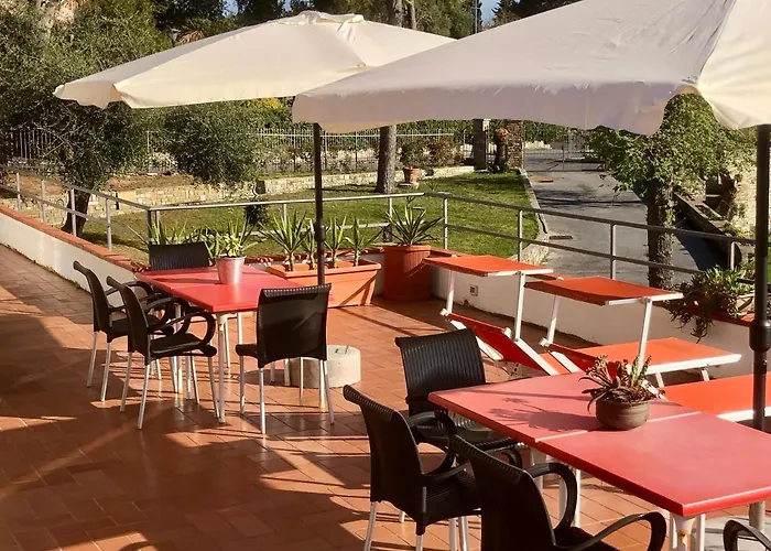 Alojamento de Acomodação e Pequeno-almoço Il Lampin