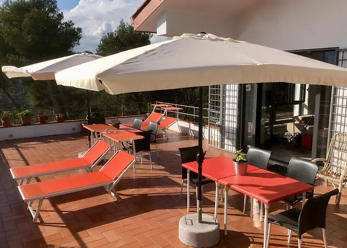 Il Lampin 3* Marina dʼAndora