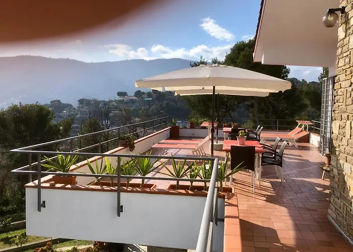 Alojamento de Acomodação e Pequeno-almoço Il Lampin 3*