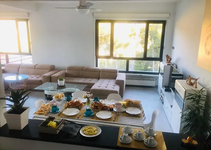 Il Lampin 3* Marina dʼAndora