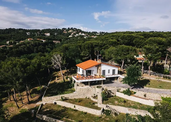 فندق مبيت وإفطار Il Lampin