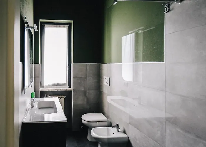 فندق مبيت وإفطار Il Lampin 3*