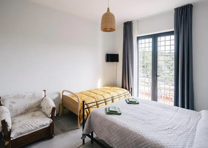 Il Lampin فندق مبيت وإفطار Marina dʼAndora